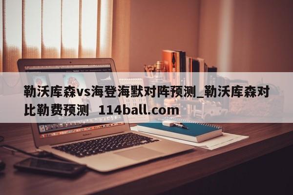 勒沃库森vs海登海默对阵预测_勒沃库森对比勒费预测  114ball.com
