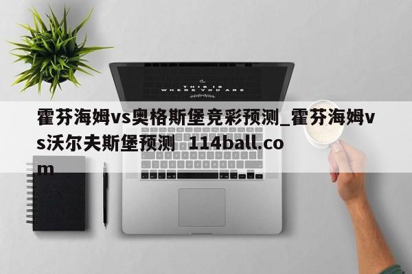 霍芬海姆vs奥格斯堡竞彩预测_霍芬海姆vs沃尔夫斯堡预测  114ball.com