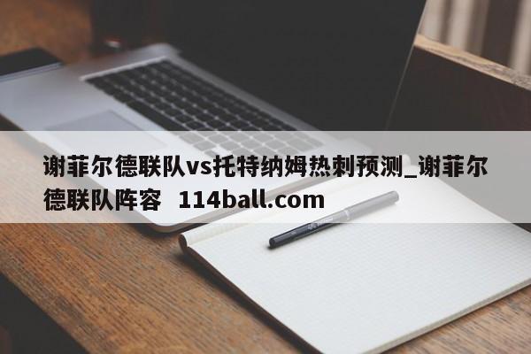 谢菲尔德联队vs托特纳姆热刺预测_谢菲尔德联队阵容  114ball.com