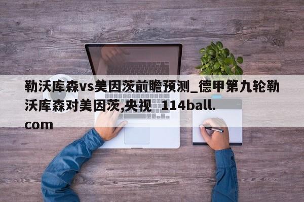 勒沃库森vs美因茨前瞻预测_德甲第九轮勒沃库森对美因茨,央视  114ball.com